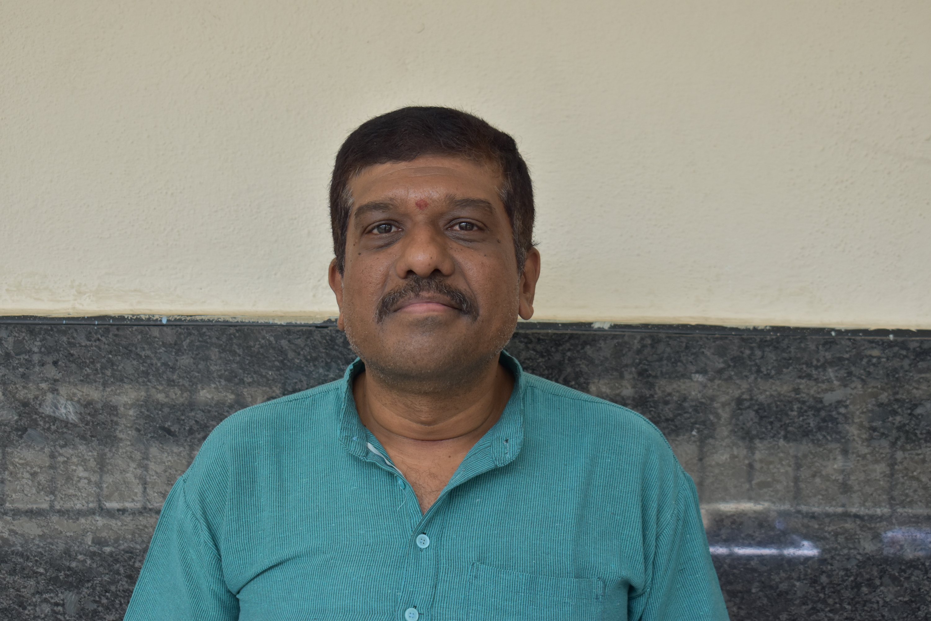 Mr. Jagadish N.S